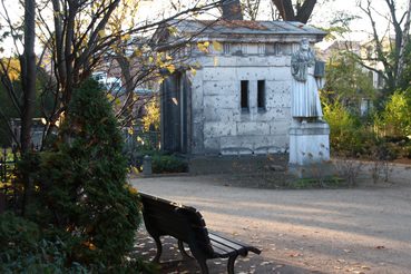 Die schönsten Friedhöfe in Berlin