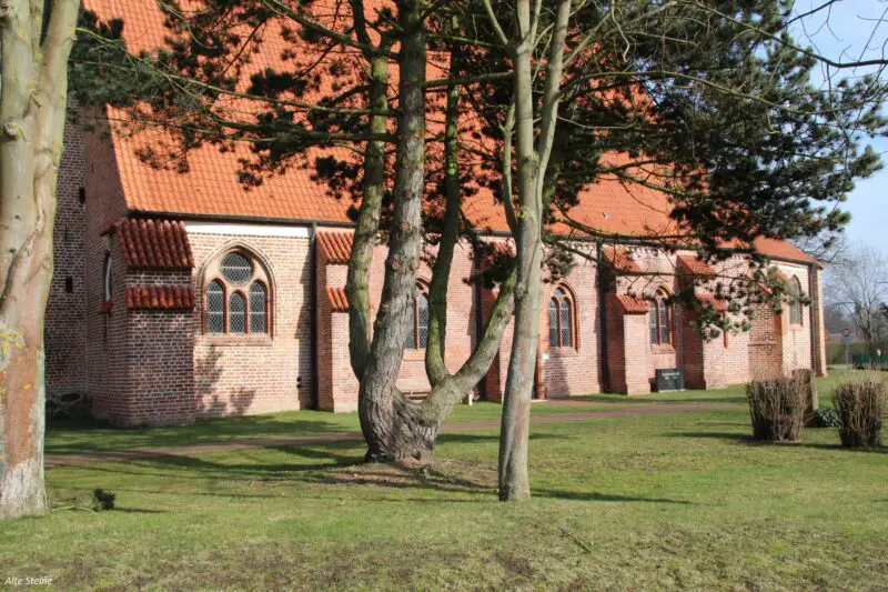 Wendland, Lüchow Dannenberg, Backsteinkirche, Backsteingotik