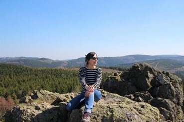 Bruchhauser Steine – Wallburg, Kultstätte oder einfach nur landschaftlich reizvolle Wanderung im Sauerland