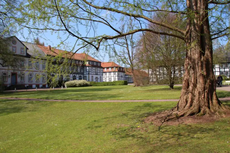 Haus der Grafen von Oeynhausen-Sierstorpff, Bad Driburg