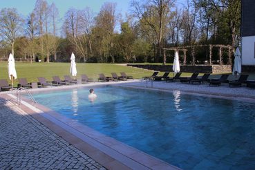 Entspannung und Wellness – Gräflicher Park Grand Resort in NRW