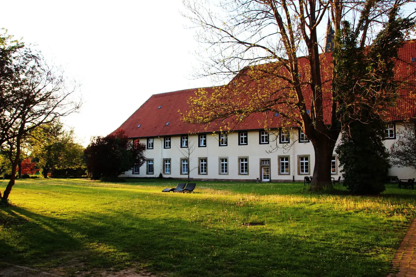 Hotel Kloster Wöltingerode im Harz, Harzer Klosterwanderweg