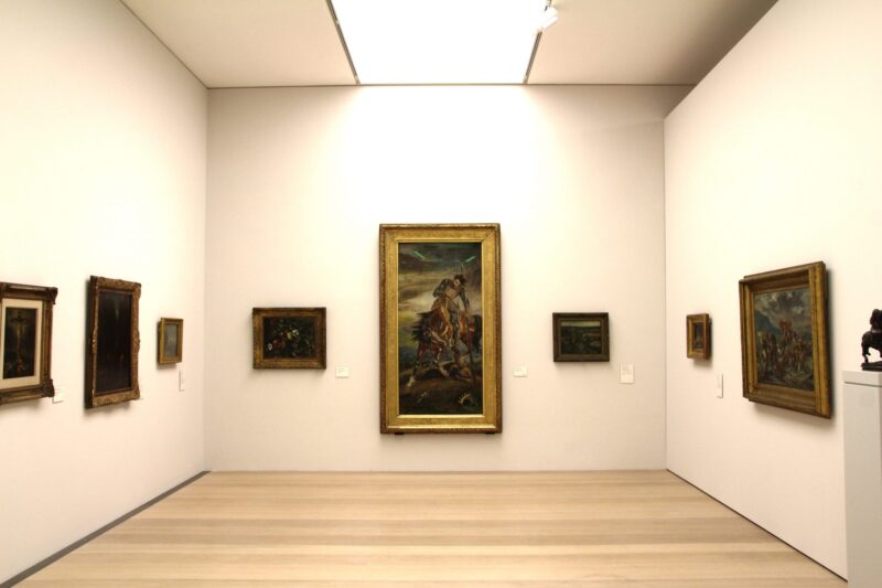Eugène Delacroix in der Kunsthalle Bremen