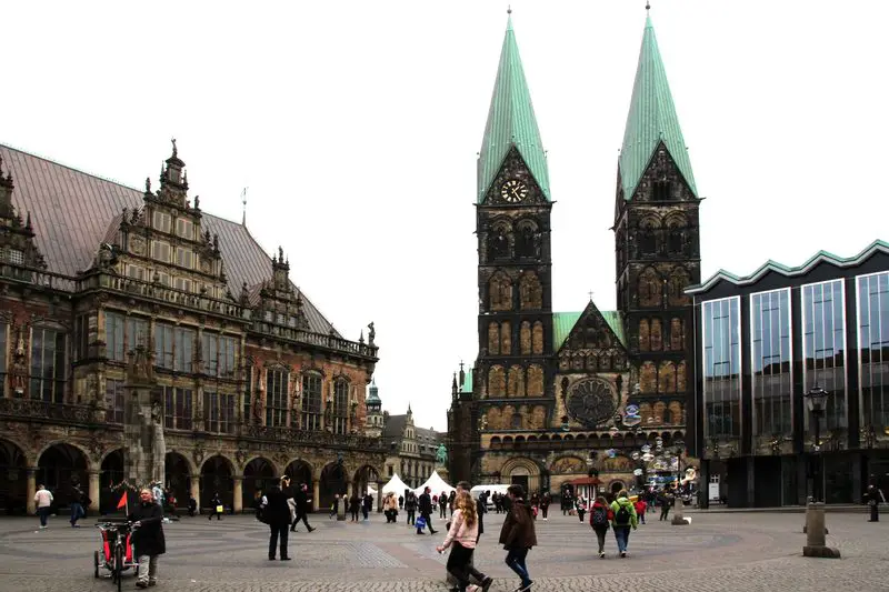 Marktplatz Bremen, Unesco Welterbe