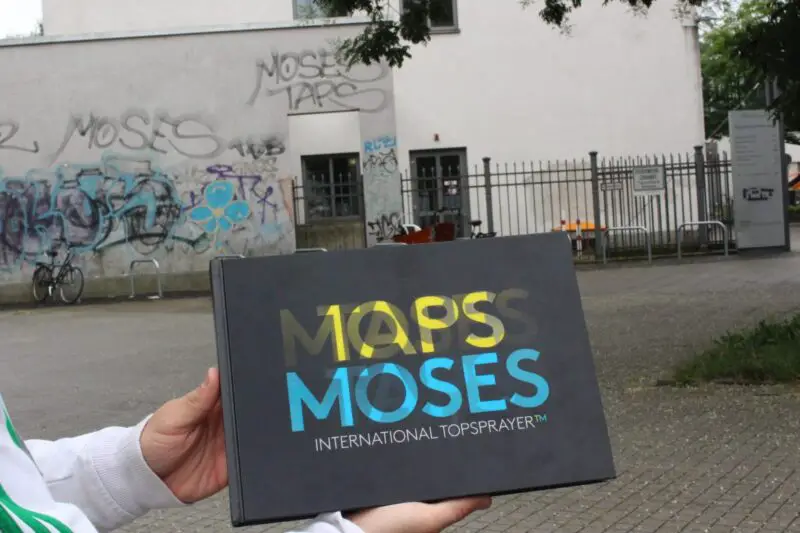 Sprayer Moses & Taps in Hannover