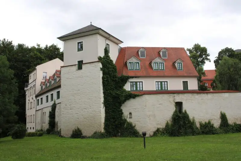 Wohnen auf Schloss Schweinsburg