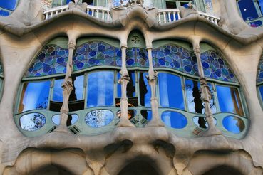 Barcelona auf den Spuren von Antoni Gaudi