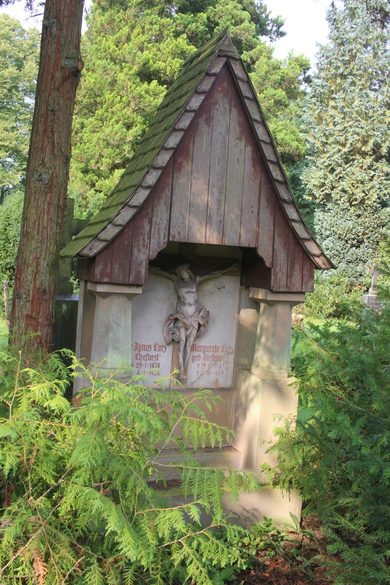 Alter Friedhof Osnabrück