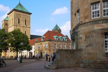 Spaziergang durch Osnabrück – meine Eindrücke und Sightseeingtipps