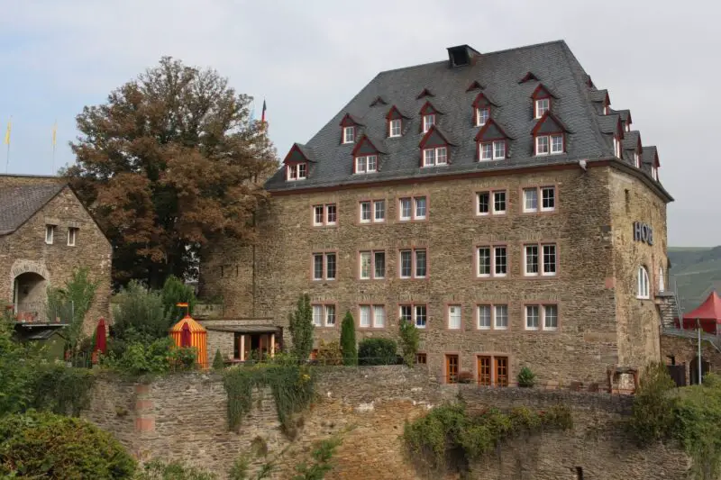 Romantik Hotel Schloss Rheinfels, St. Goar, Unesco Welterbe, Schlosshotel Rheinfels, Schlosshotels am Mittelrhein