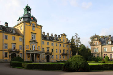 Schlösser im Weserbergland – Schloss Bückeburg mit Hofreitschule