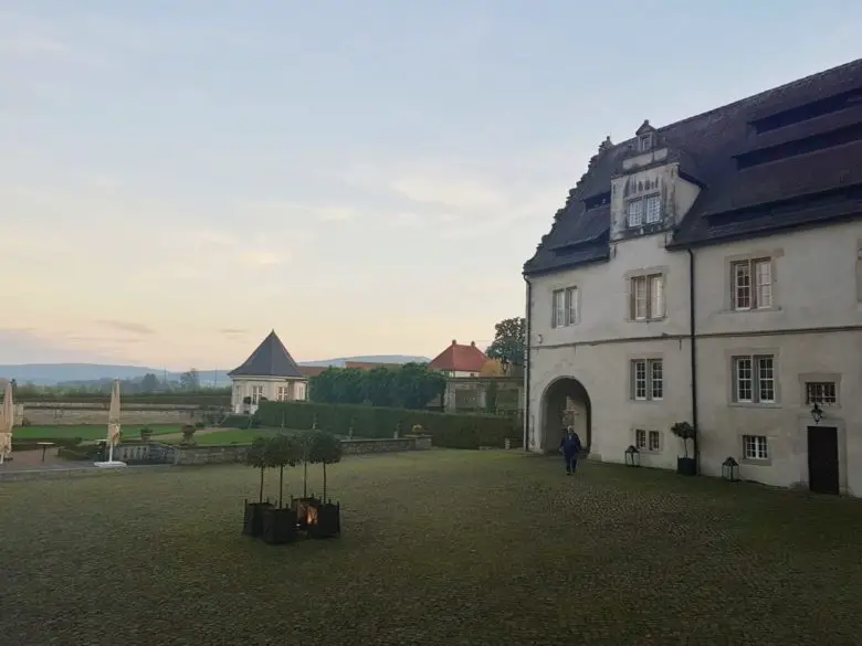 Schloss Münchhausen, Schlosshotel Münchhausen, Schloss Schwöbber, Weserbergland, Hameln