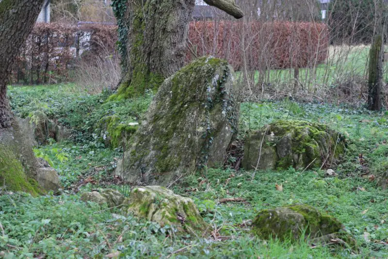 Dolmen, Steinkammergrab, Steinkistengrab, Ostwestfalen, Borchen, Paderborn