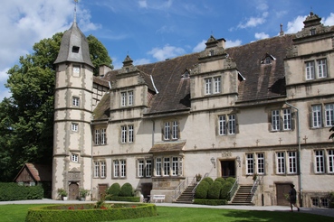 Kultur und Genuss in Ostwestfalen – Schloss Wendlinghausen