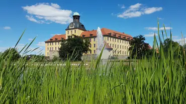 Schlösser in Saale Unstrut – Schloss Moritzburg, Schloss Merseburg und Schloss Neu-Augustusburg