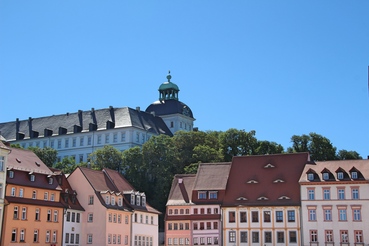 Sehenswürdigkeiten in Saale Unstrut – Residenzstädte Merseburg, Weißenfels und Zeitz