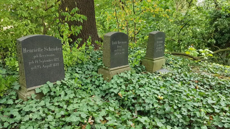 Alter Friedhof, Wolfenbuettel