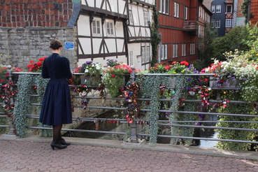 Durch Wolfenbüttel mit Henriette Breymann und Anna Vorwerk