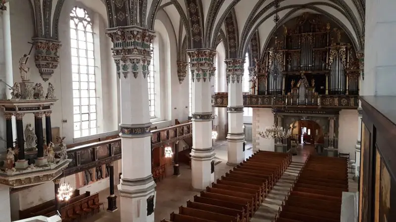 Sehenswert in Wolfenbüttel, erste evangelische Kirche