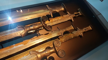 „Faszination Schwert“ im Landesmuseum Württemberg – Was Schwerter so spannend macht?