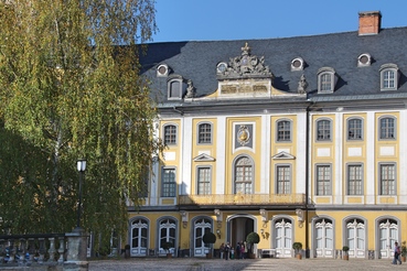 Heidecksburg in Rudolstadt und Rococo en Miniature