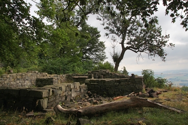 Kultplätze in Südthüringen – Steinsburg, Osterburg, Ottilienkapelle