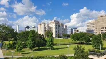 Reisetipps und Sehenswürdigkeiten für Baton Rouge, Louisiana