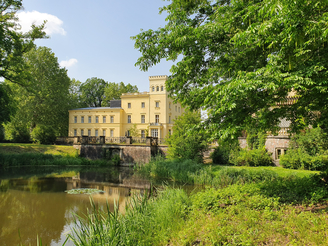 Die schönsten Schlösser im Landkreis Oder-Spree