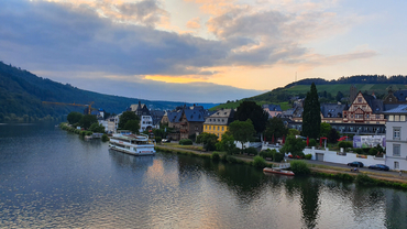 Jugendstil in Traben-Trarbach – die verspielte Stadt an der Mosel