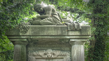 Alter Friedhof von Schwerin