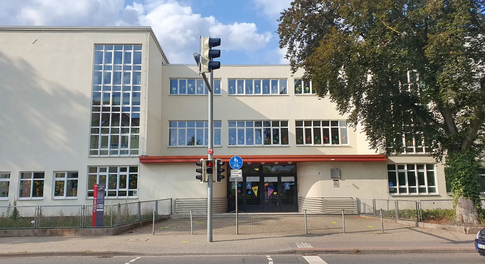 Bauhaus in Celle, Bauhaus in Niedersachsen
