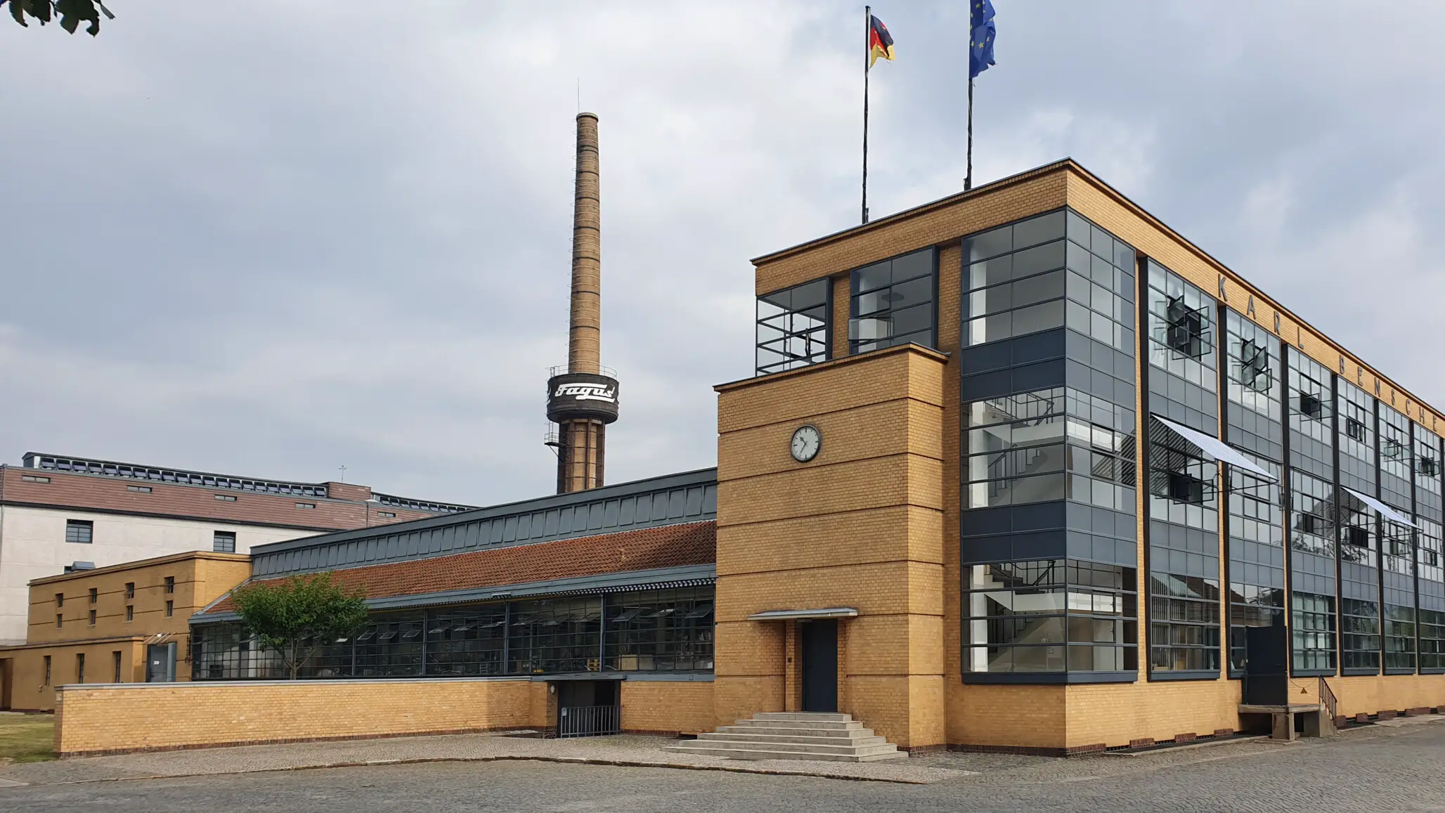 Bauhaus in Niedersachsen