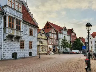 Die schönsten Fachwerkstädte in Niedersachsen