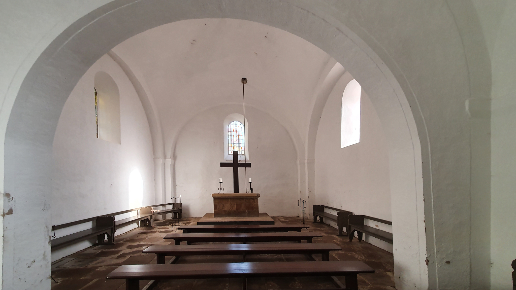 Wandern am Kaiser Wilhelm Denkmal in Porta Westfalica - Burgdame