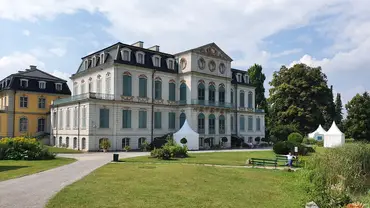 Schloss Wilhelmsthal bei Kassel – Schönstes Rokoko-Schloss in Norddeutschland