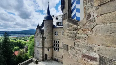 Die schönsten Burgen in Südniedersachsen