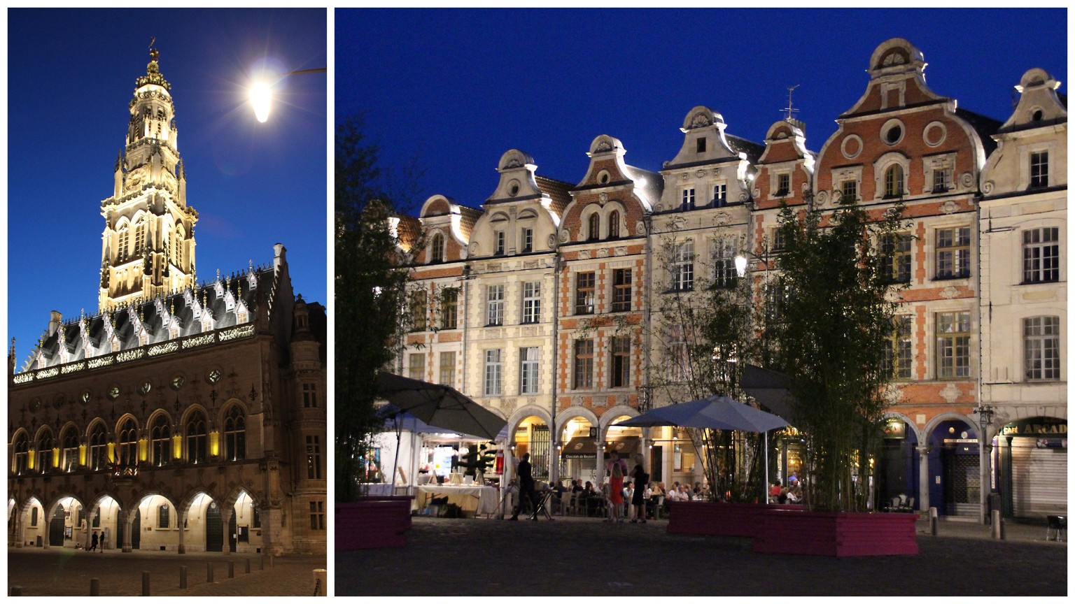 Lohnt sich eine Reise nach Arras in Nordfrankreich? Burgdame