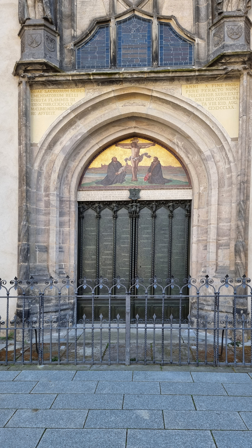 Tipps für die Lutherstadt Wittenberg Burgdame