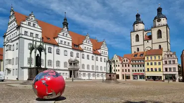 Eine Stadt, die die Welt verändert hat – Tipps für die Lutherstadt Wittenberg