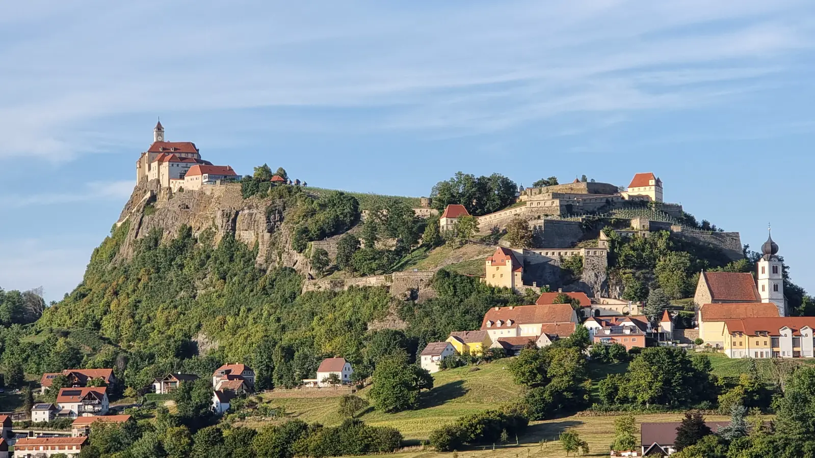Kleine historische Städte in der Steiermark, Österreich, schöne Städte in Österreich