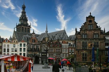 Nimwegen entdecken – 5 Tipps für die älteste Stadt der Niederlande