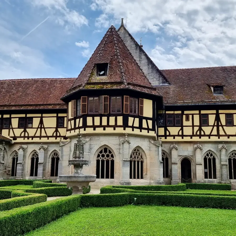 Kloster Bebenhausen, Zisterzienserkloster in Baden-Württemberg, Ausflugsziele Schwäbische Alb