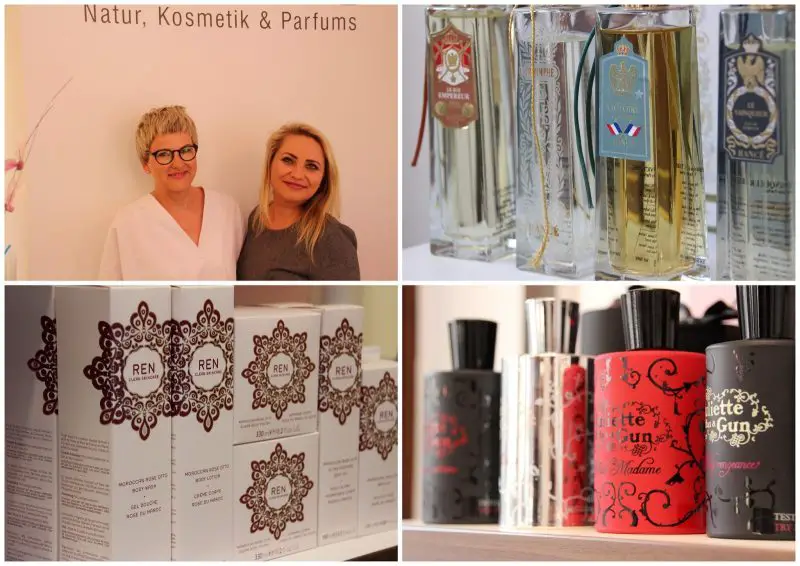 Parfümerie mit Nischendüften in Westfalen ist Beauty and Care in Bad Driburg, eins der interessantesten Geschäfte in Bad Driburg