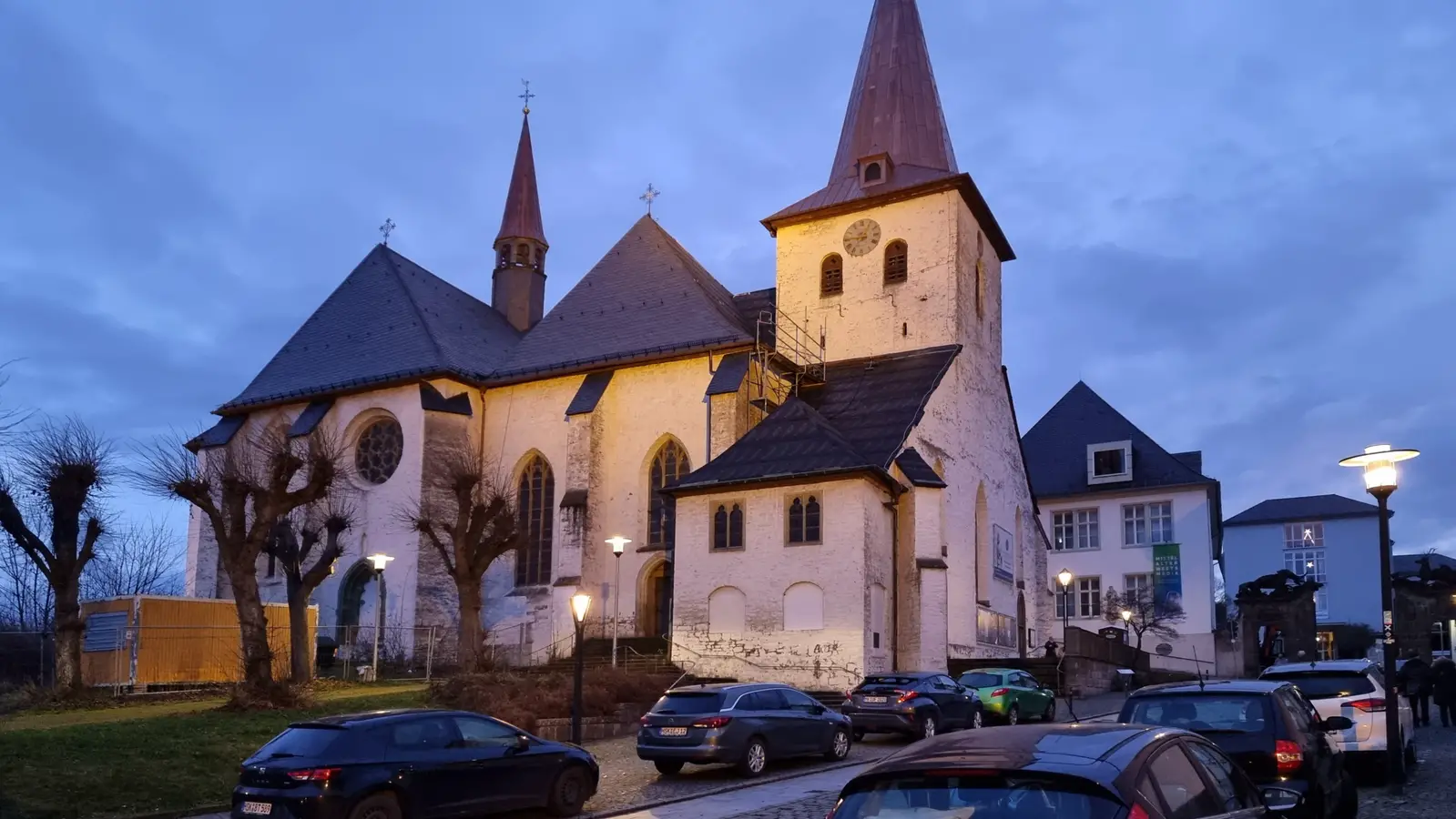 Das Kloster Wedinghausen ist einer meiner Tipps für Arnsberg. 