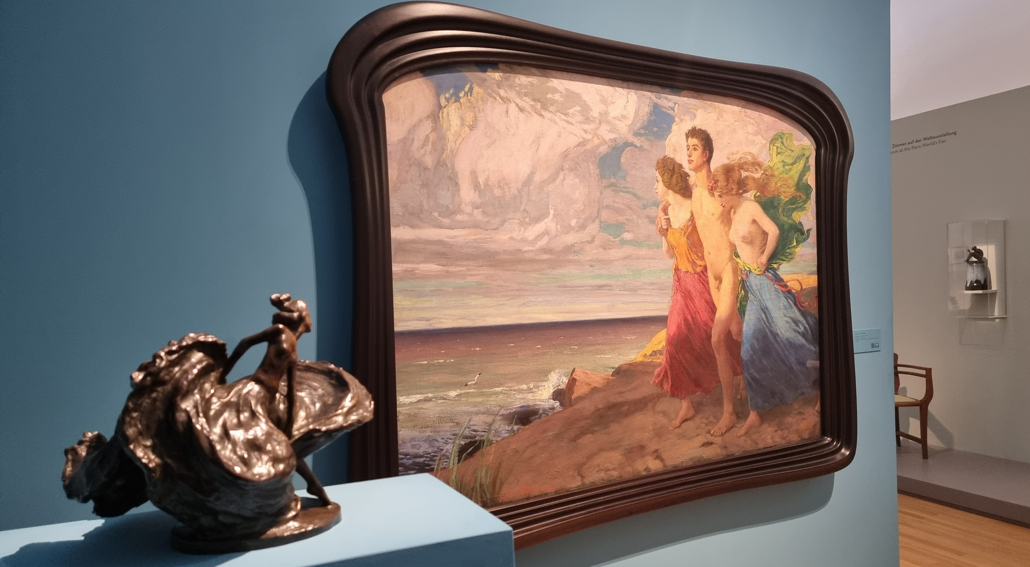 10 prachtvolle Sehenswürdigkeiten von Darmstadt Burgdame