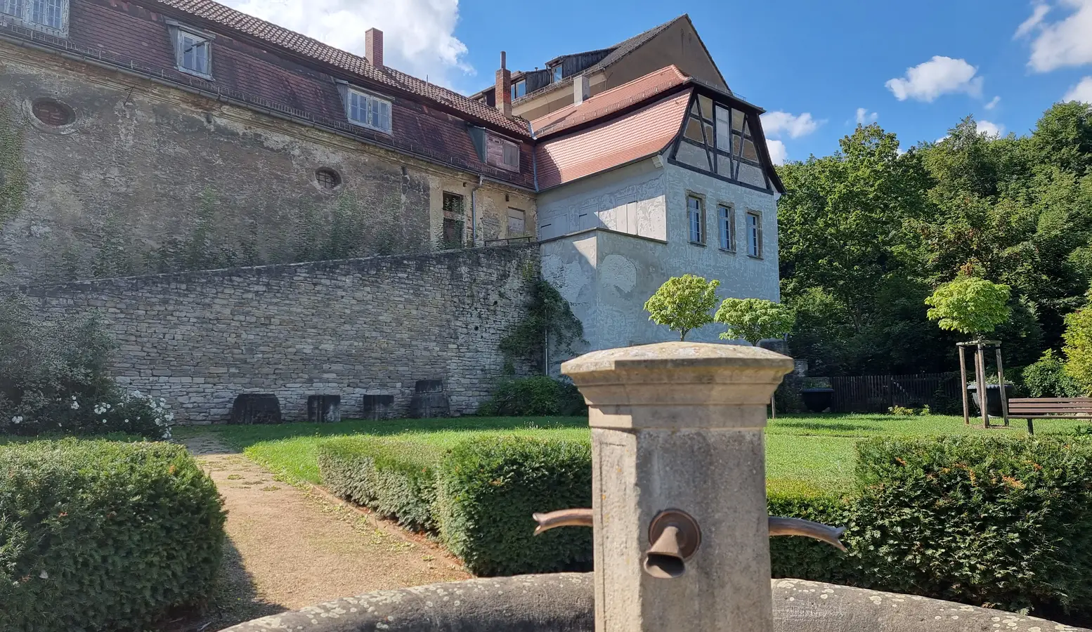 Burgen und Schlösser im Vogtland, Schloss Osterstein in Gera, 