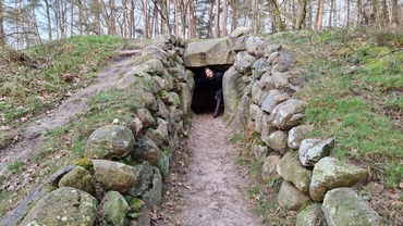 Megalithkultur im Emsland – Dolmen und Großsteingräber im Emsland und den Niederlanden entdecken