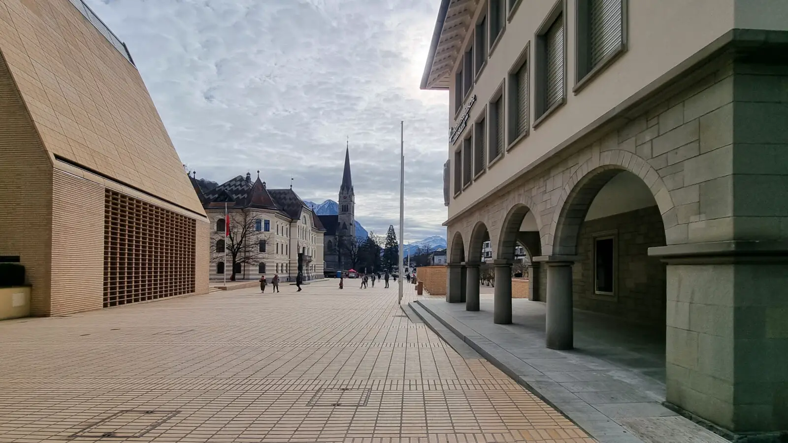 Sehenswürdigkeiten Liechtenstein, Sehenswürdigkeiten Vaduz