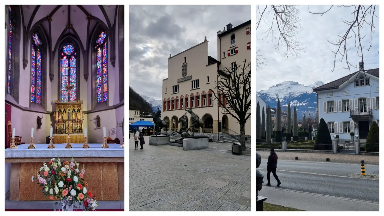 Sehenswürdigkeiten Liechtenstein, Sehenswürdigkeiten Vaduz, Ausflugstipps Liechtenstein