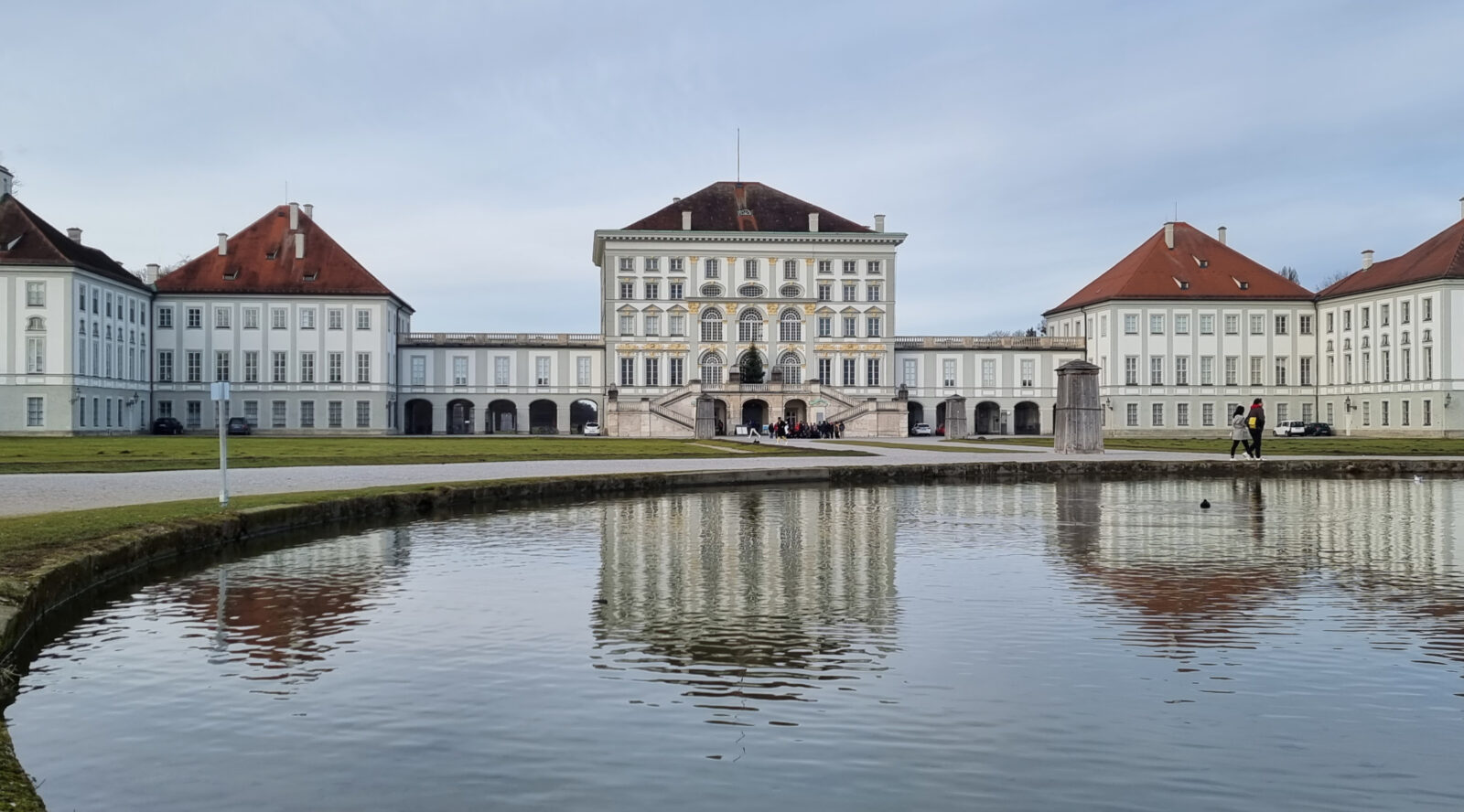 Schlösser in München, Schlösser in der Umgebung von München, Schloss Nymphenburg, Schloss der Wittelsbacher
